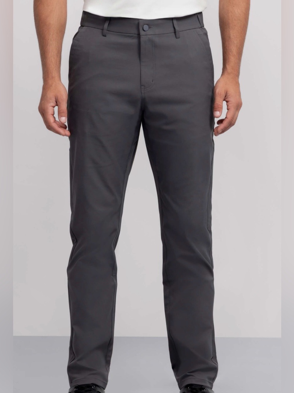 Jack Archer Grey Athletic Fir Men's Pants 36/30